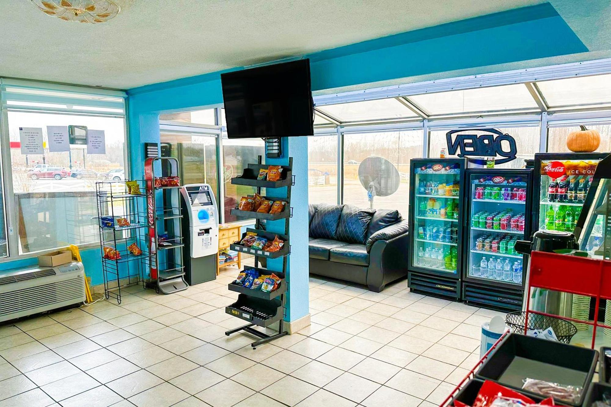 Happy Stay Inn Madisonville I-69 By Oyo Bagian luar foto