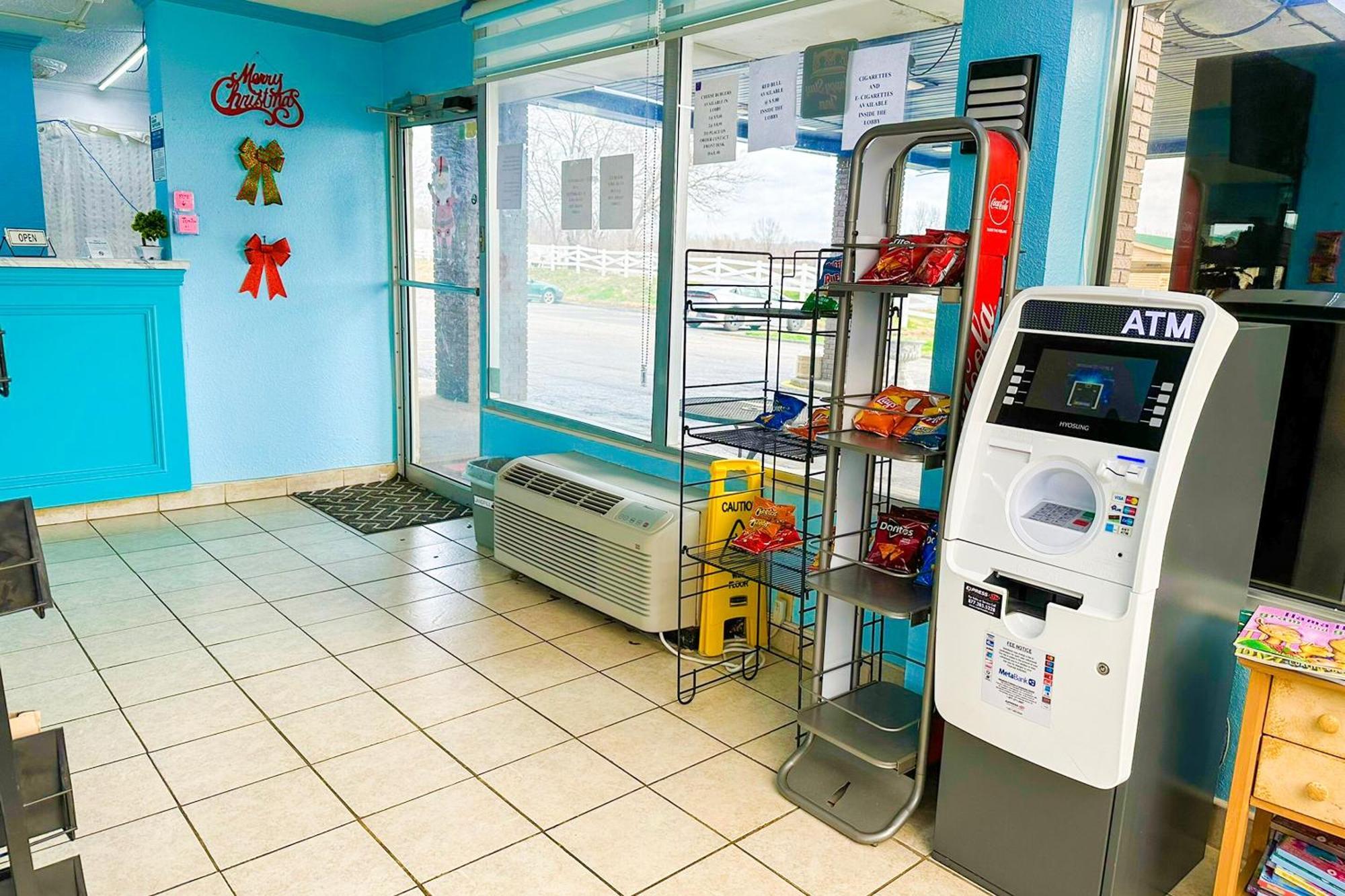 Happy Stay Inn Madisonville I-69 By Oyo Bagian luar foto